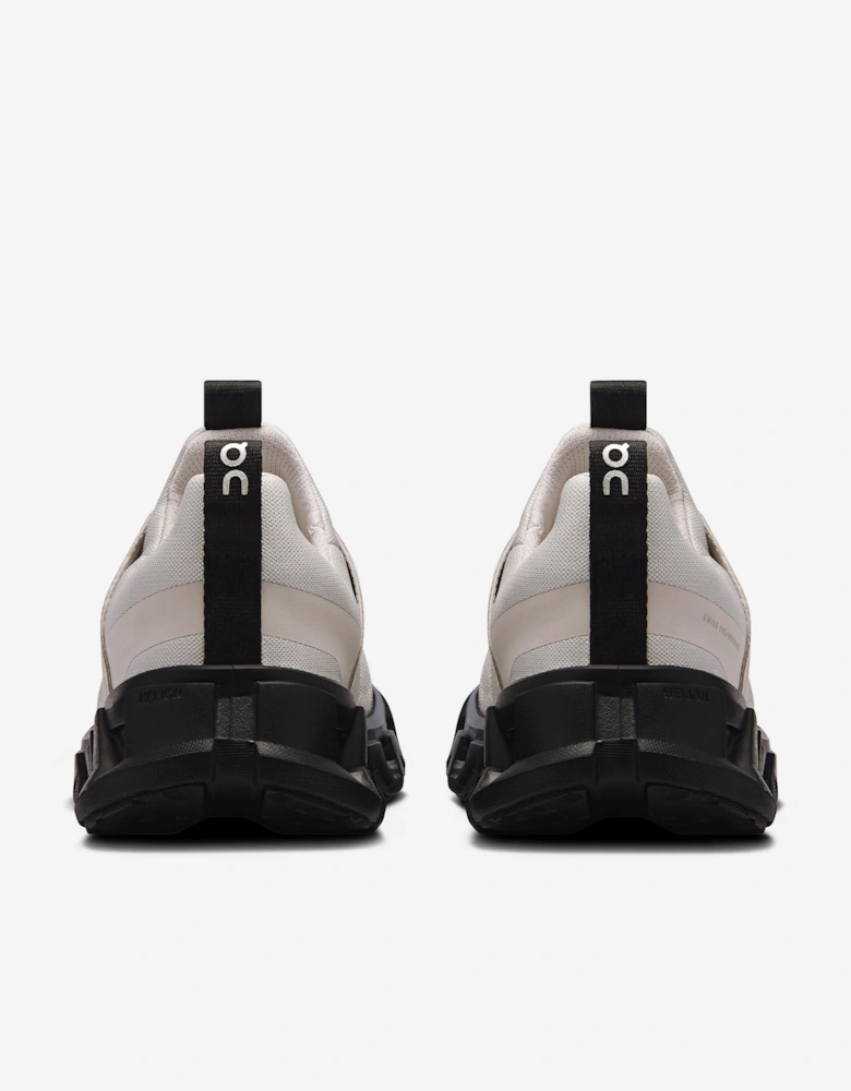 Kids Cloudswift Trainers in Grey