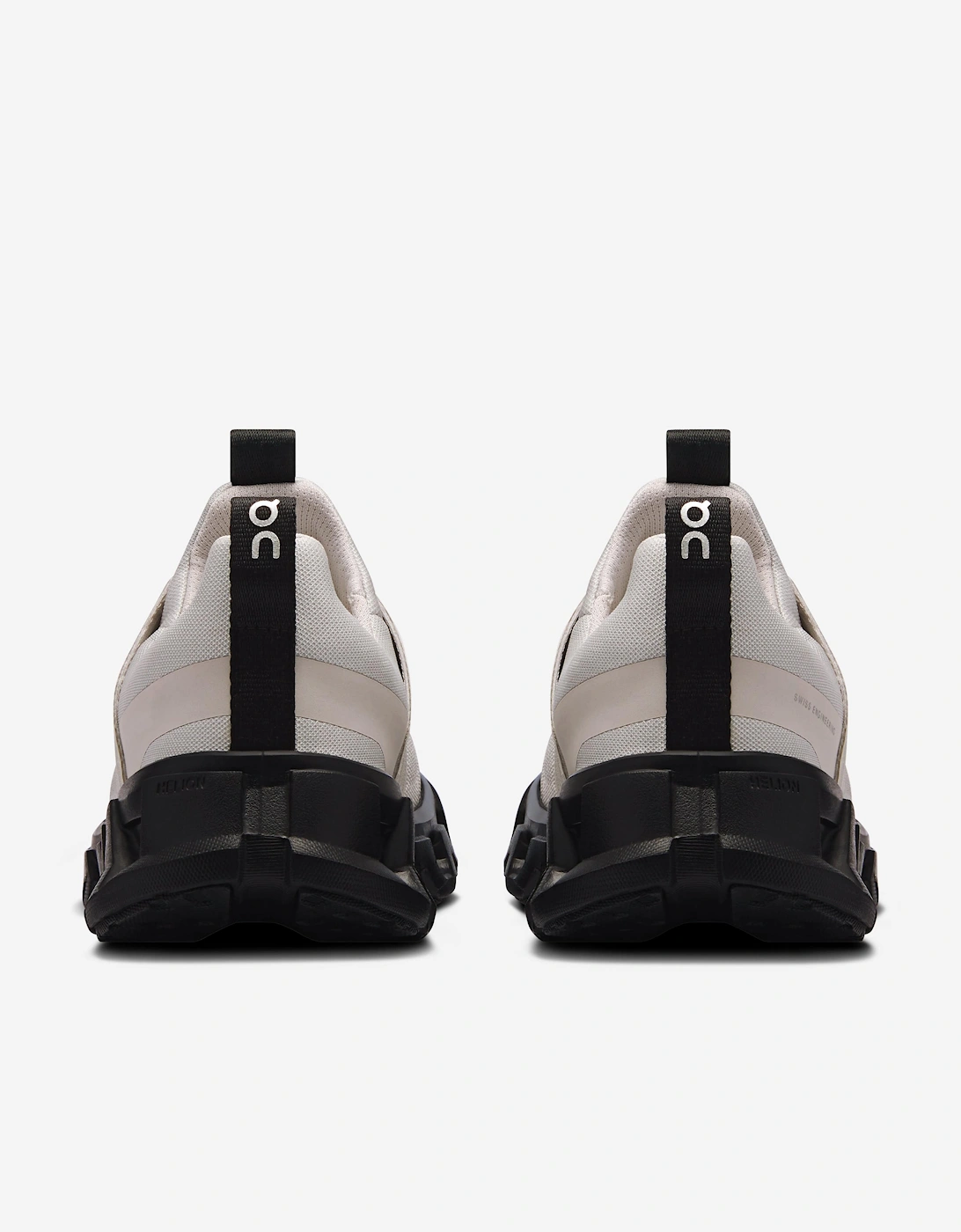 Kids Cloudswift Trainers in Grey