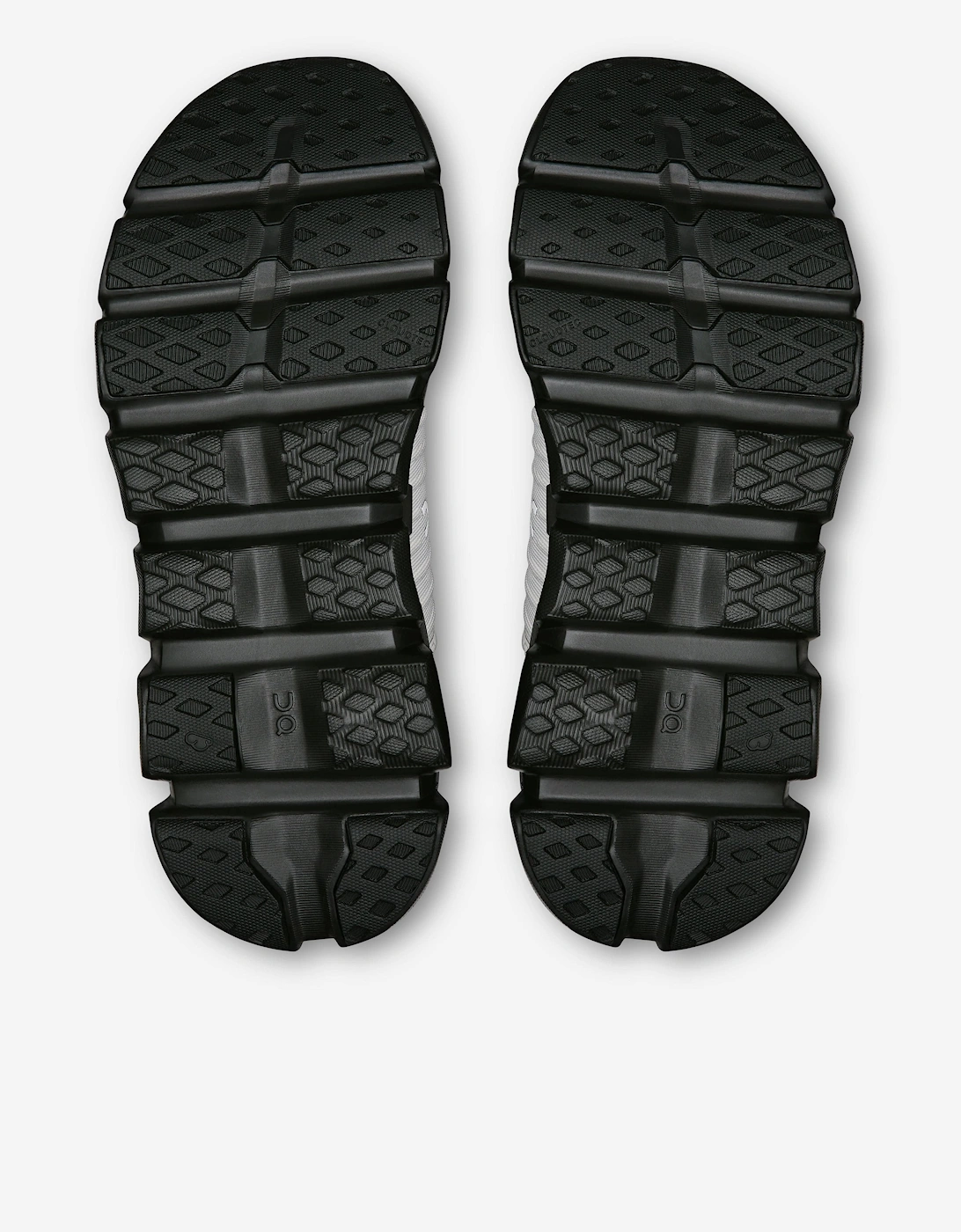 Kids Cloudswift Trainers in Grey