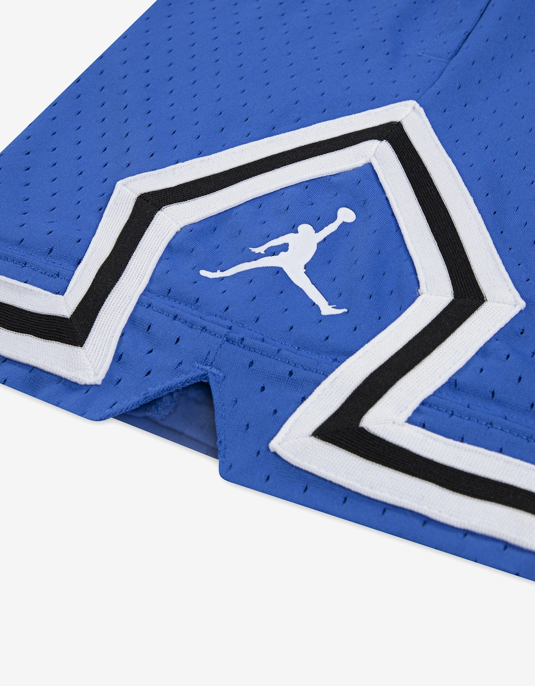 Boys MJ DF Sports Diamond Shorts in Blue