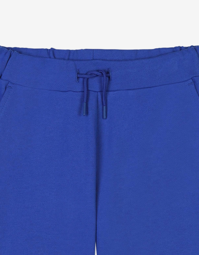 Boys Bermuda Shorts in Blue