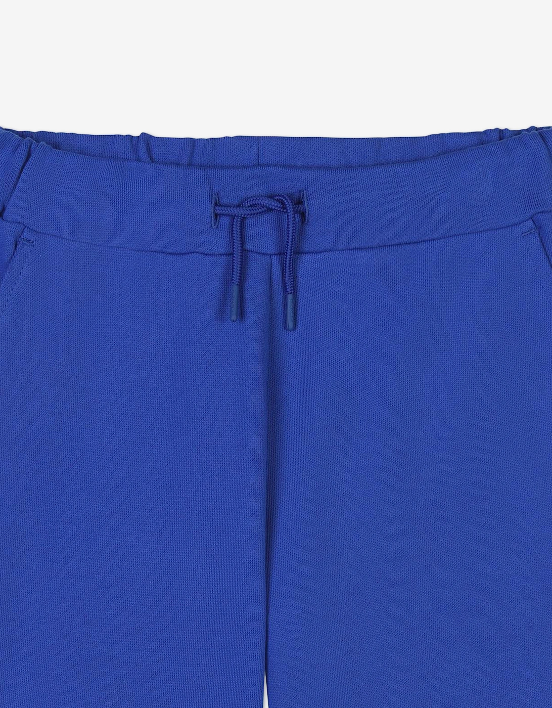 Boys Bermuda Shorts in Blue