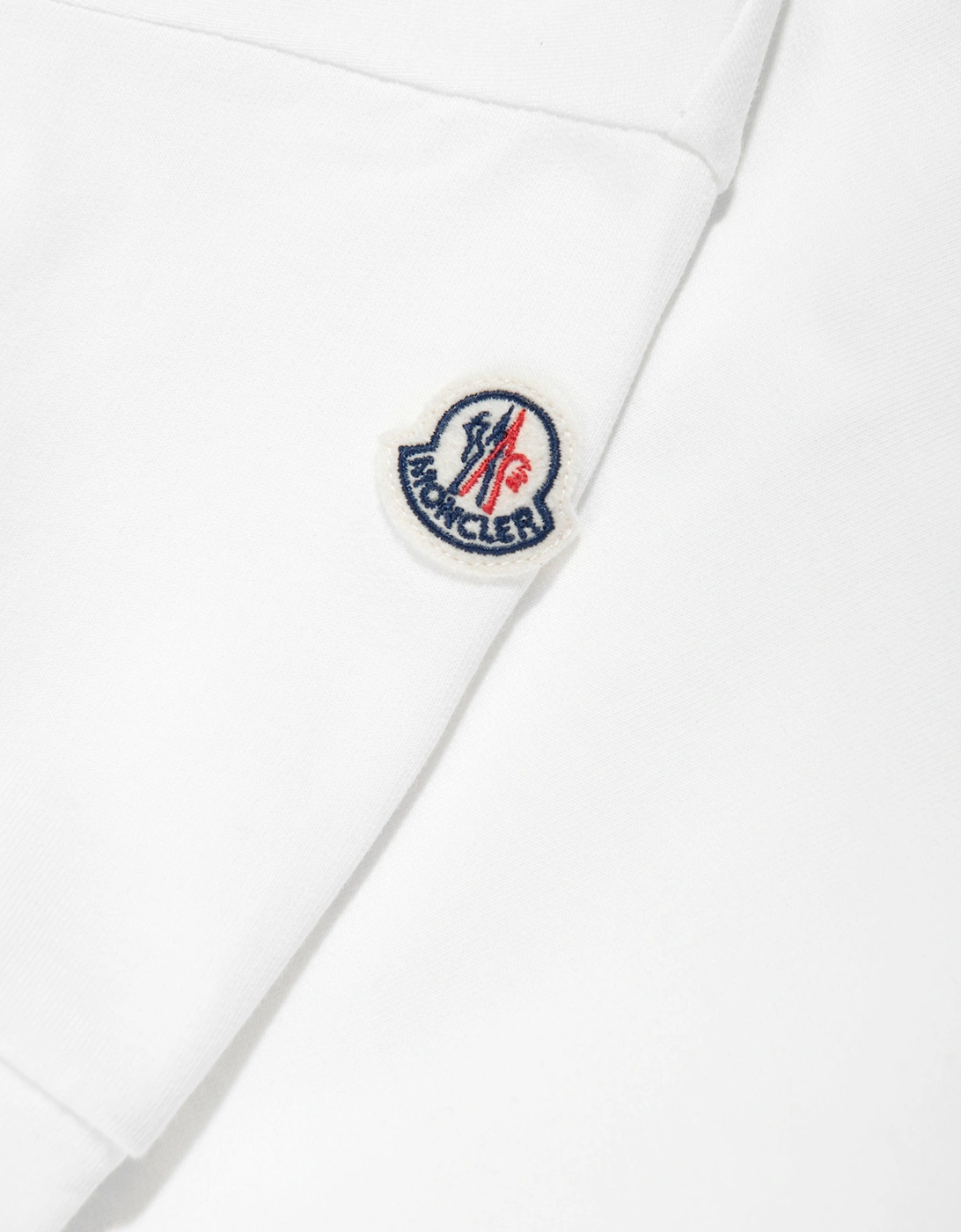 Baby Girls Logo Sweater Dress in Ivory