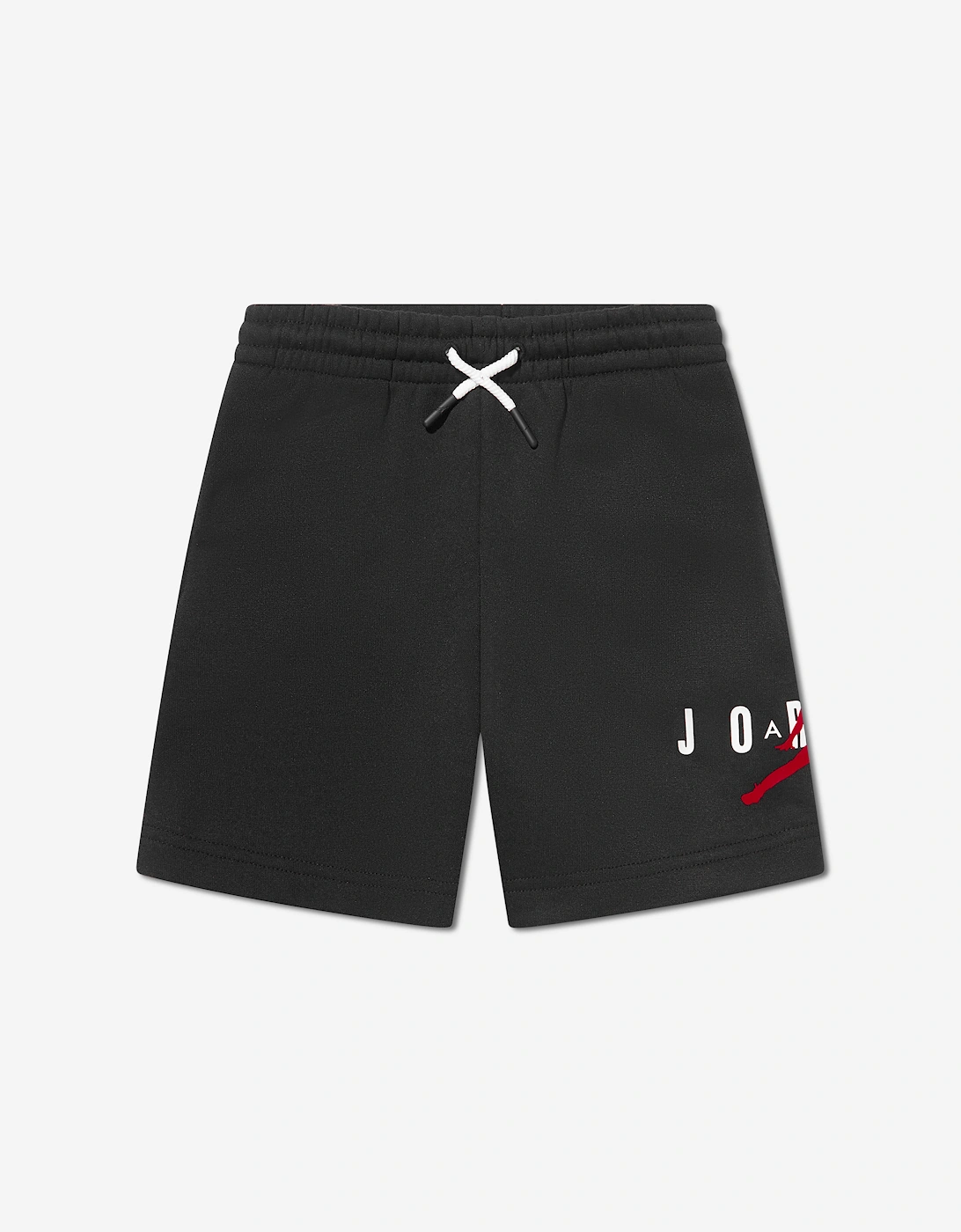 Jordan Boys Jumpman Sustainable Shorts in Black, 5 of 4