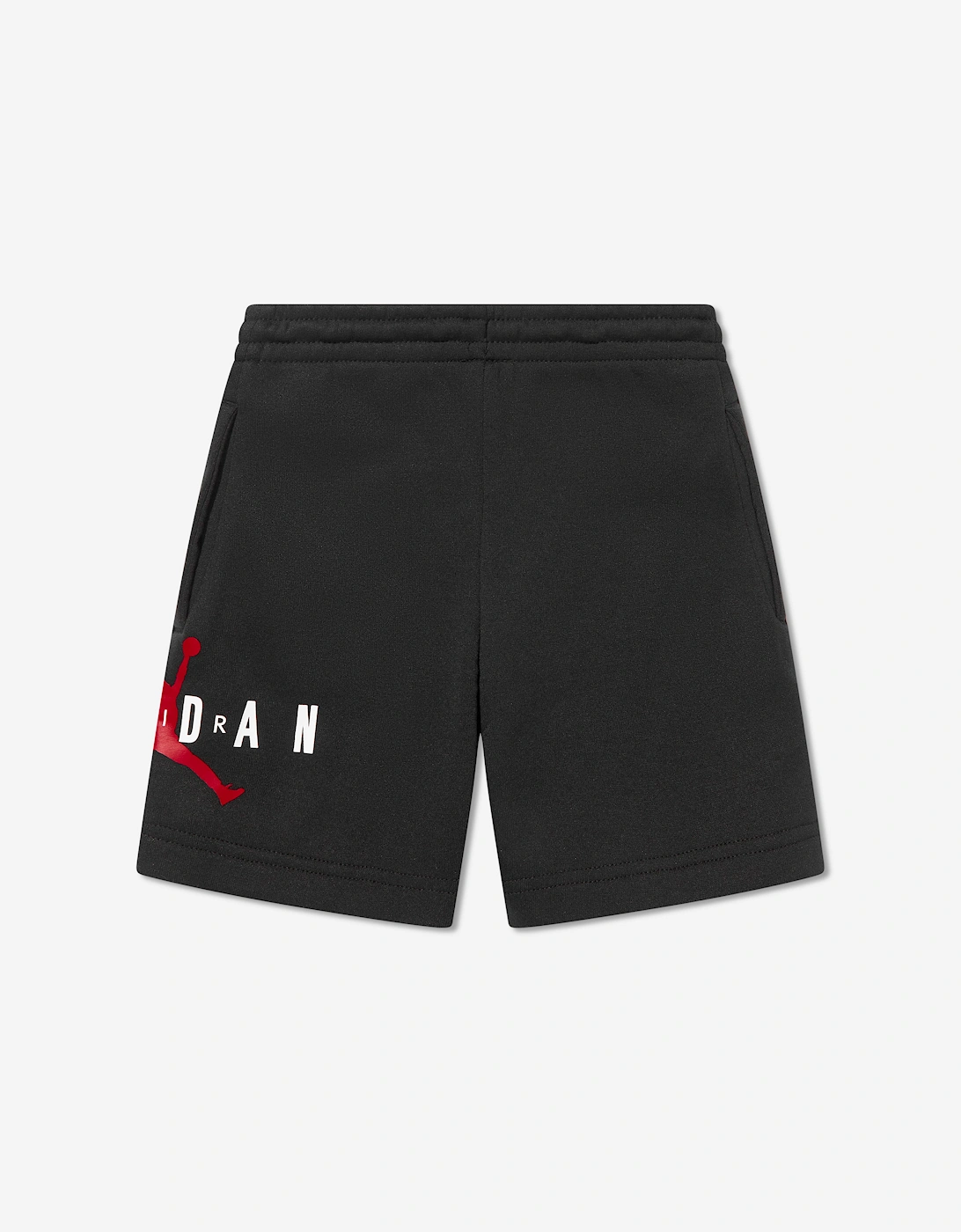 Jordan Boys Jumpman Sustainable Shorts in Black