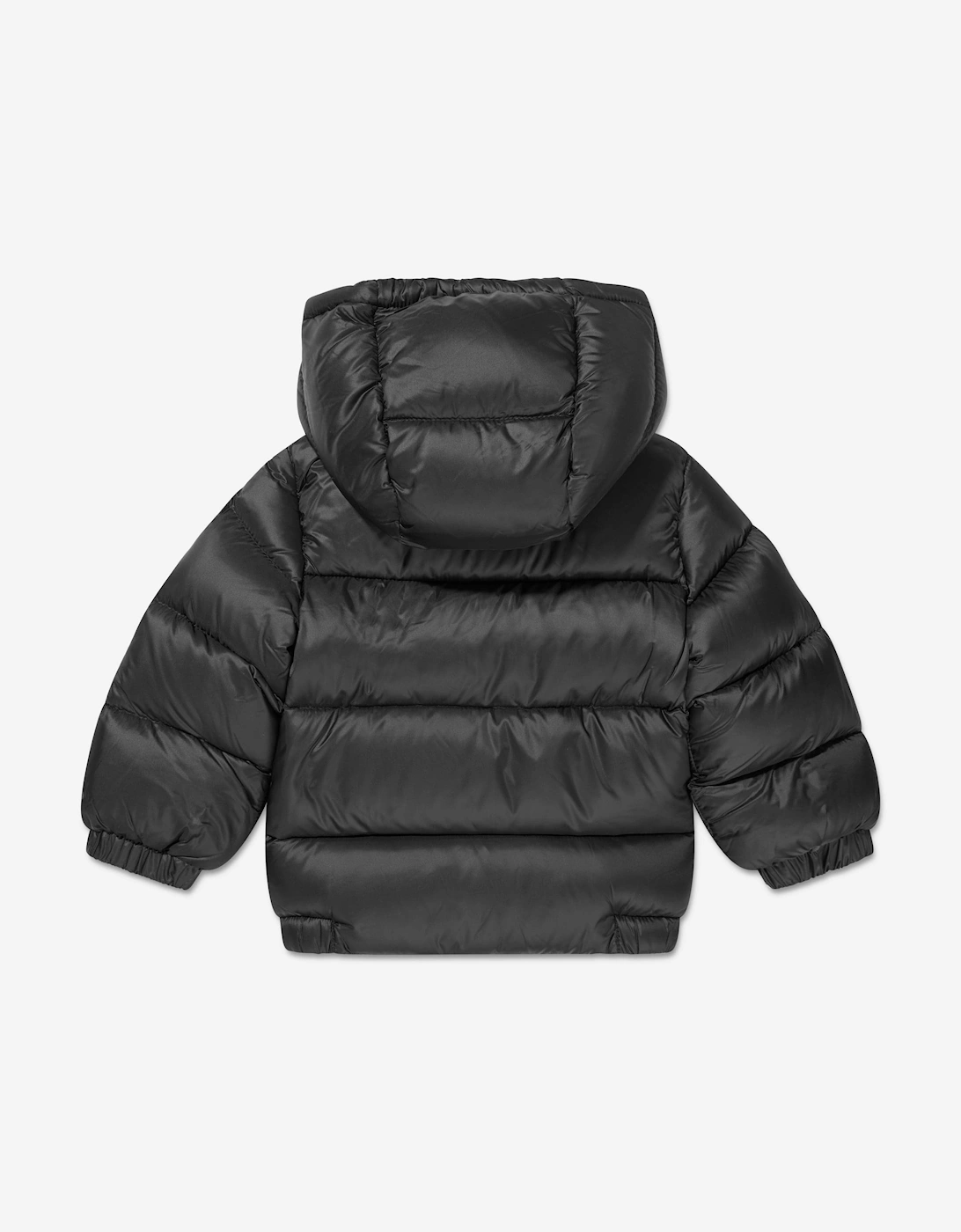 Enfant Baby Boys Down Padded New Macaire Jacket in Black