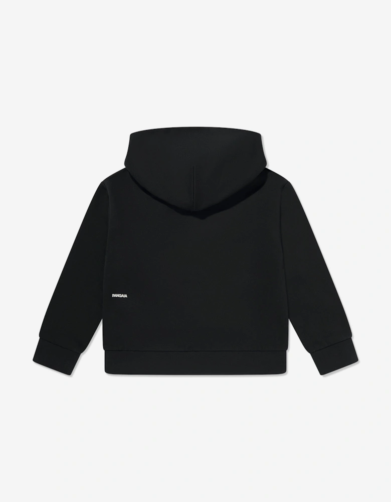 Kids 365 Midweight Hoodie in Black
