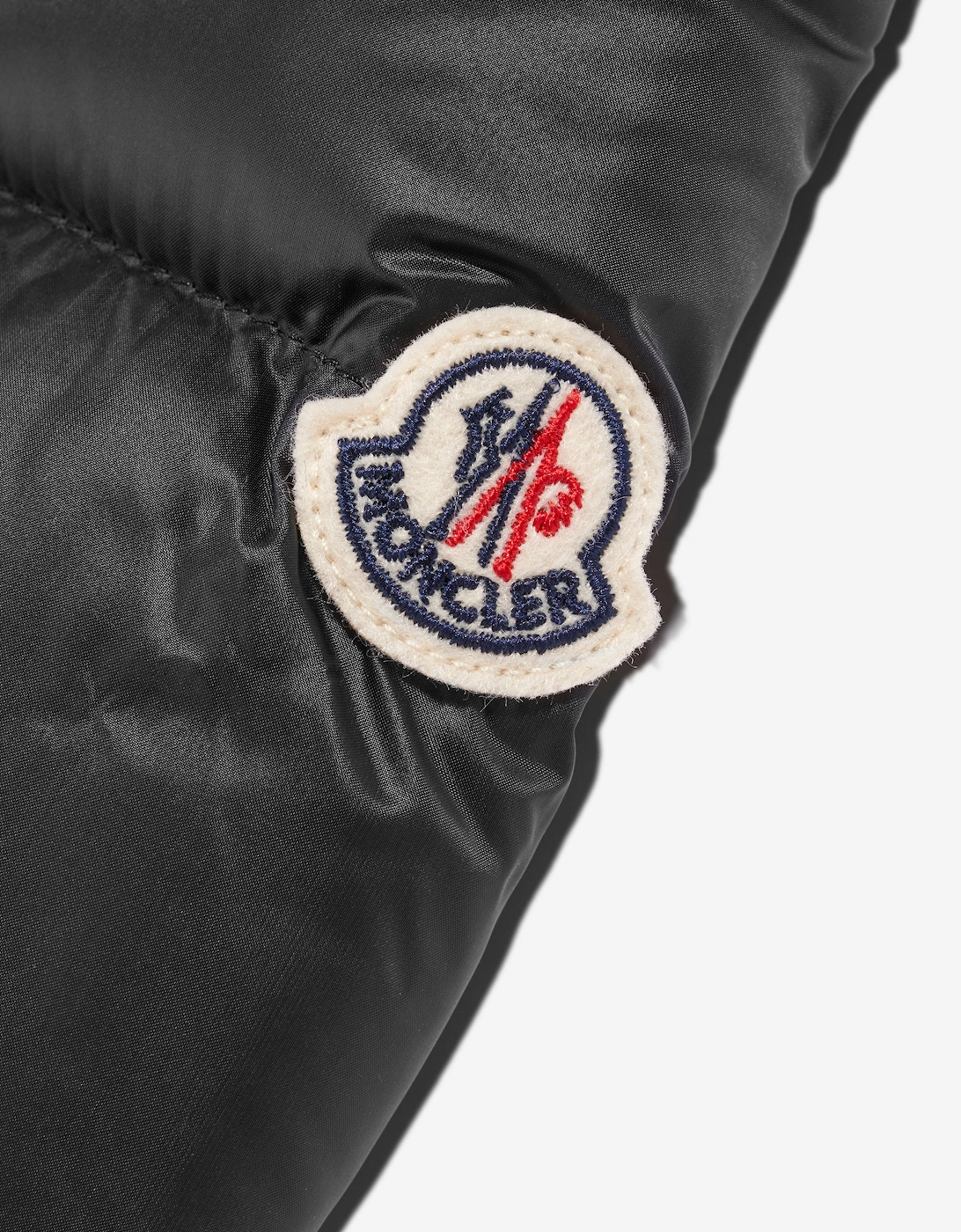 Enfant Baby Boys Down Padded New Macaire Jacket in Black