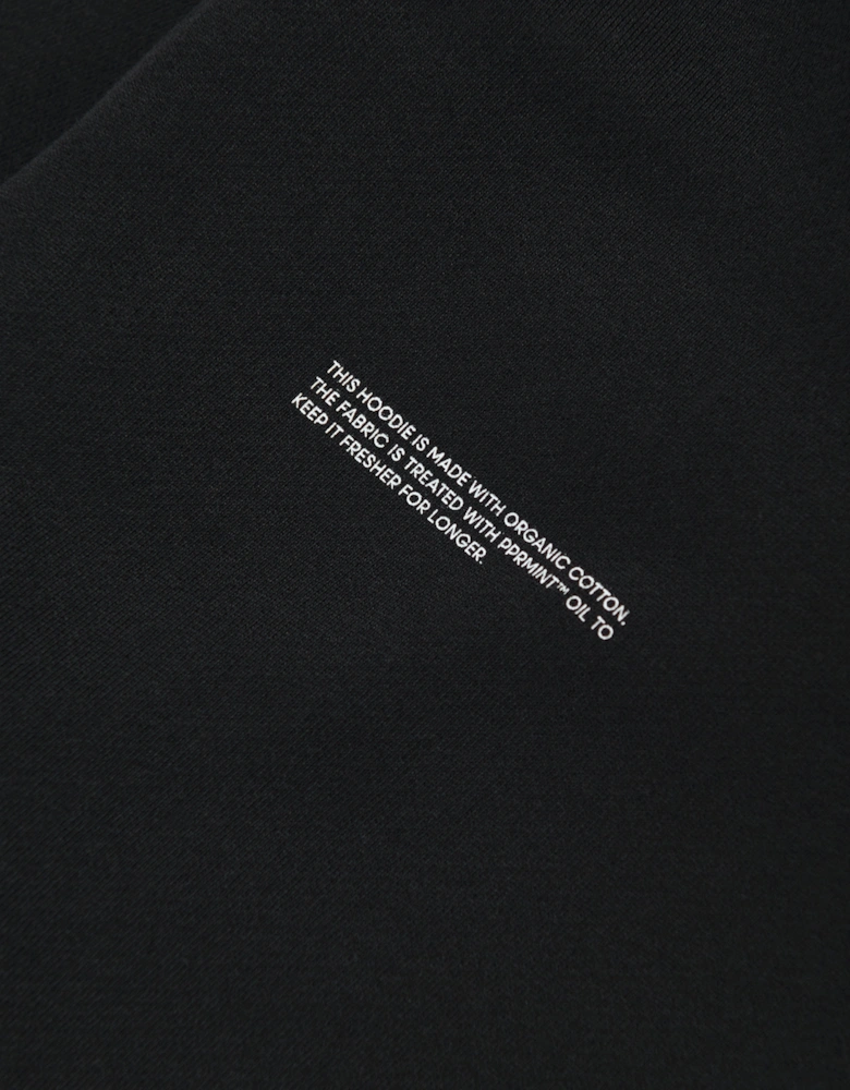 Kids 365 Midweight Hoodie in Black