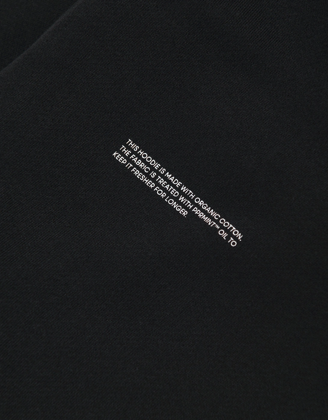 Kids 365 Midweight Hoodie in Black