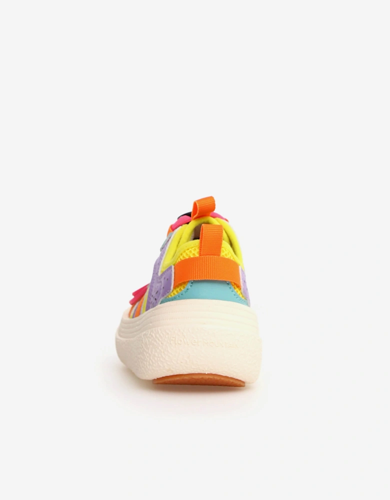 Kids Chomei Tech Sandals in Multicolour