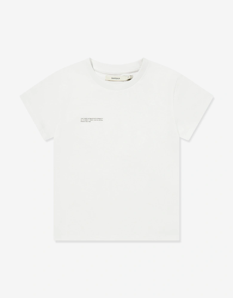 Kids 365 Midweight T-Shirt in Ivory