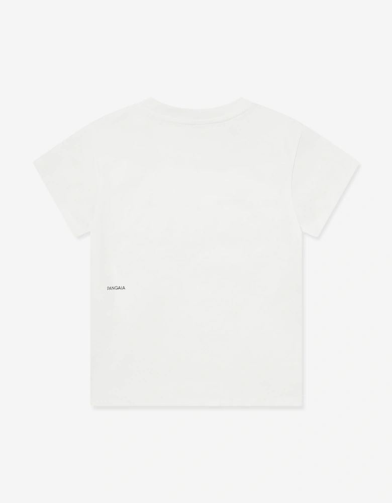 Kids 365 Midweight T-Shirt in Ivory