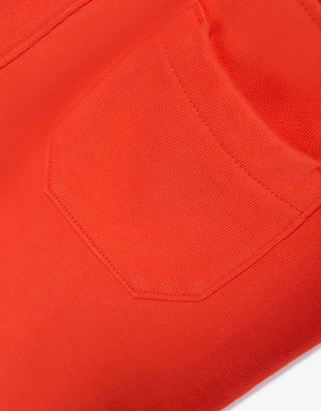 C.P. Company Boys Lens Pocket Shorts in Orange
