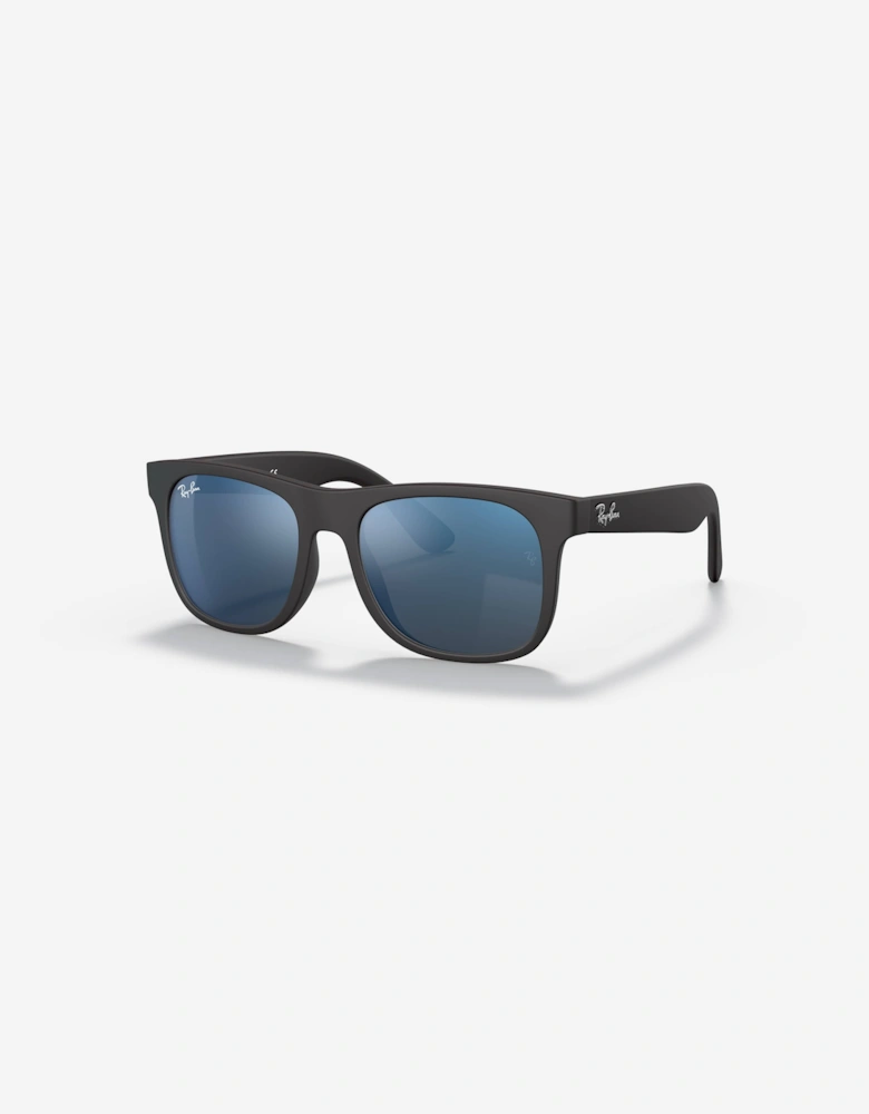 Kids Justin Sunglasses in Black