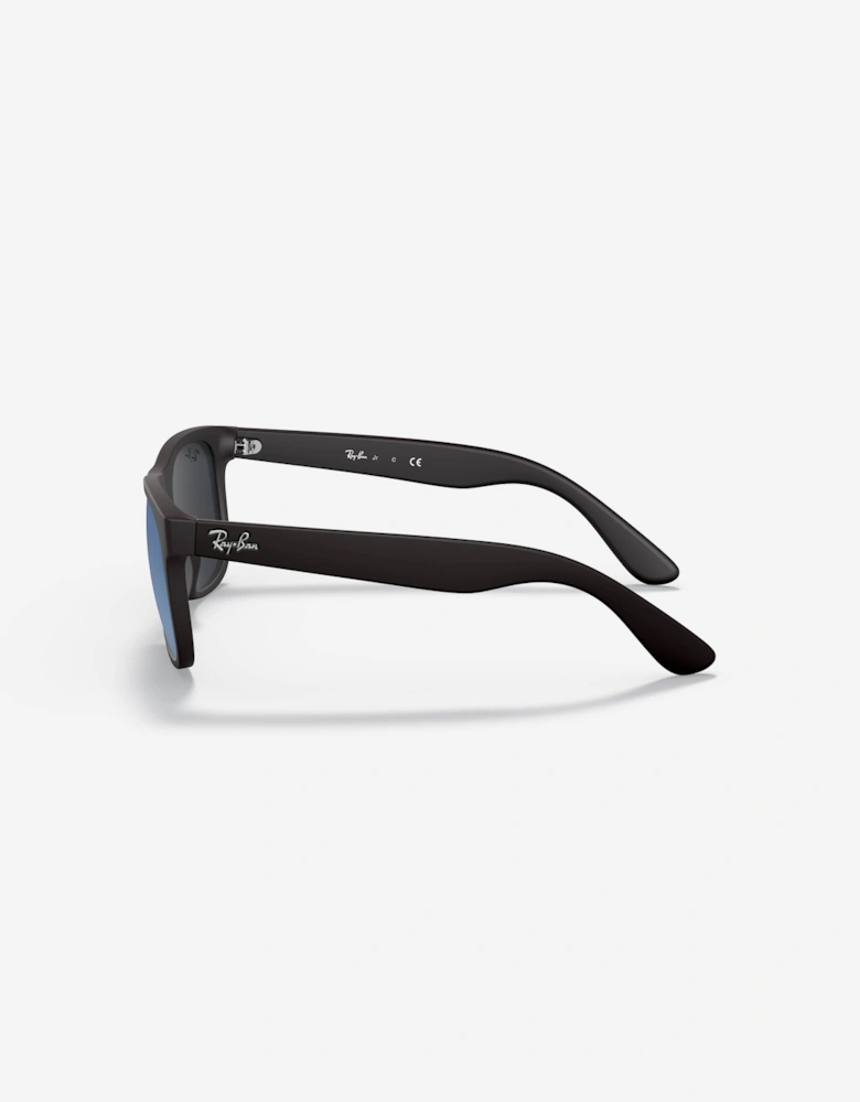 Kids Justin Sunglasses in Black