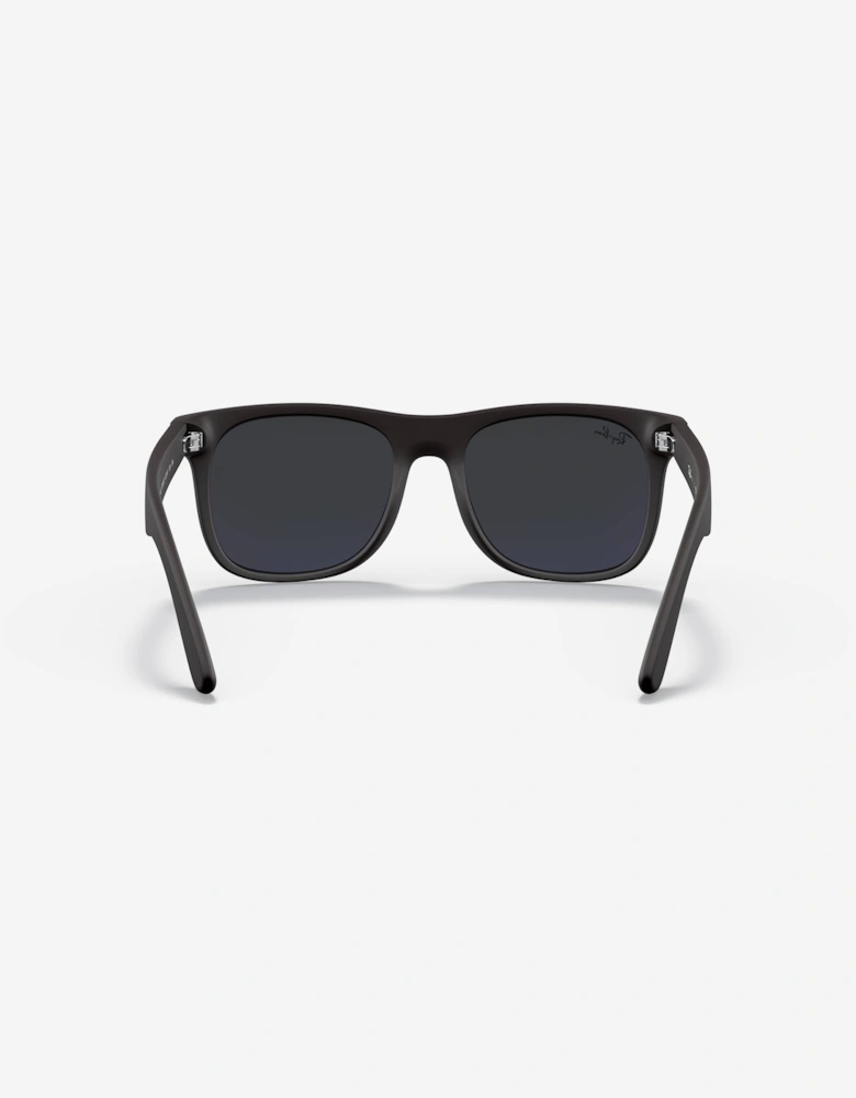 Kids Justin Sunglasses in Black