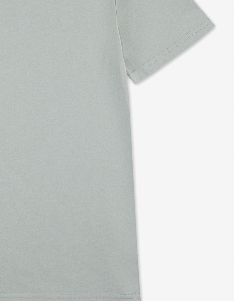 Boys MJ Stretch HBR T-Shirt in Grey