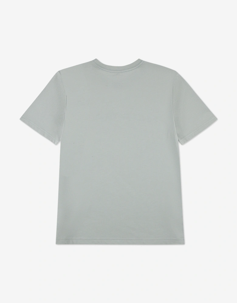 Boys MJ Stretch HBR T-Shirt in Grey