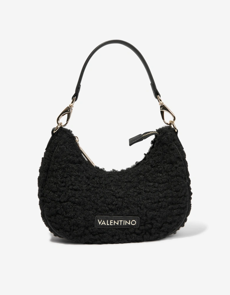Special Camy Hobo Bag in Black (22cm)