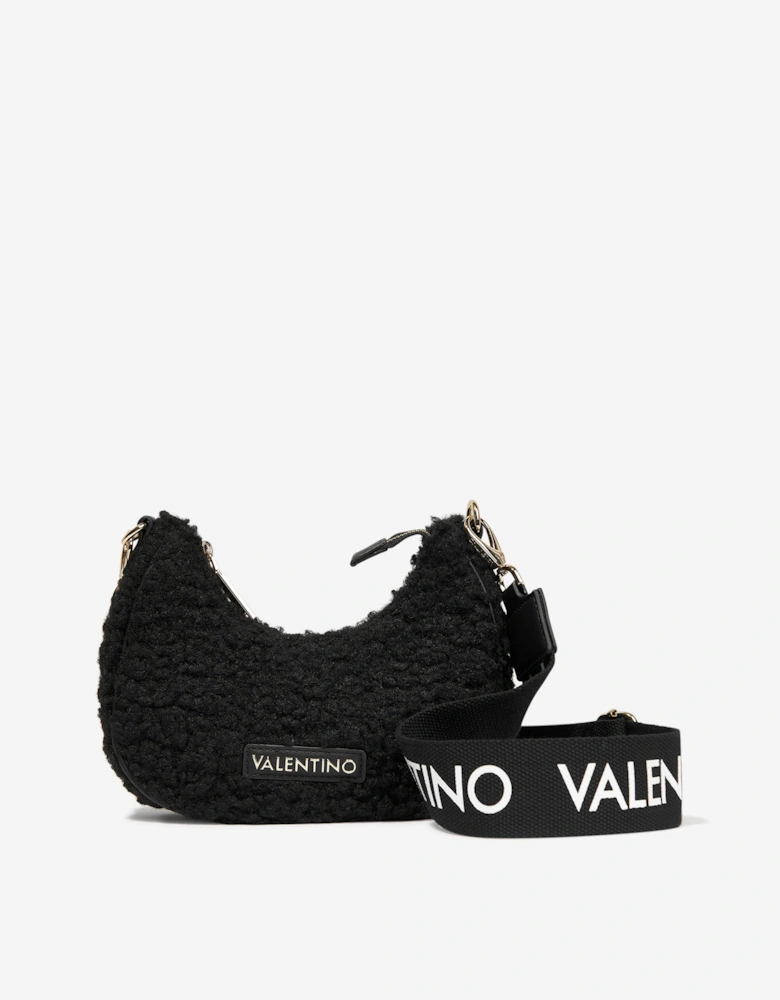 Special Camy Hobo Bag in Black (22cm)