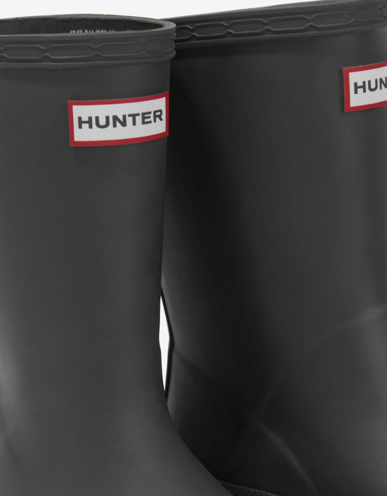 Kids Original First Classic Wellington Boots in Black