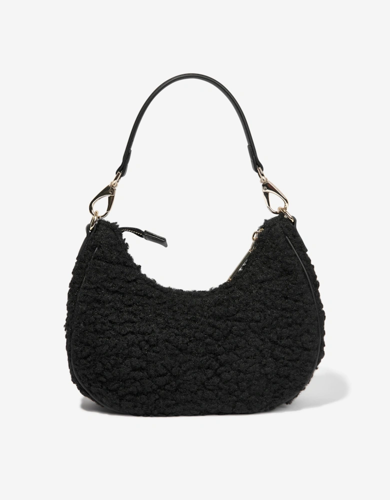 Special Camy Hobo Bag in Black (22cm)