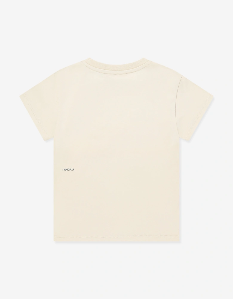 Kids 365 Midweight T-Shirt in Beige