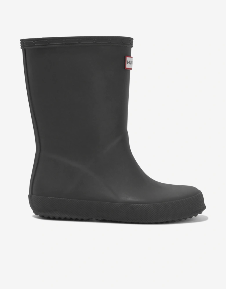 Kids Original First Classic Wellington Boots in Black