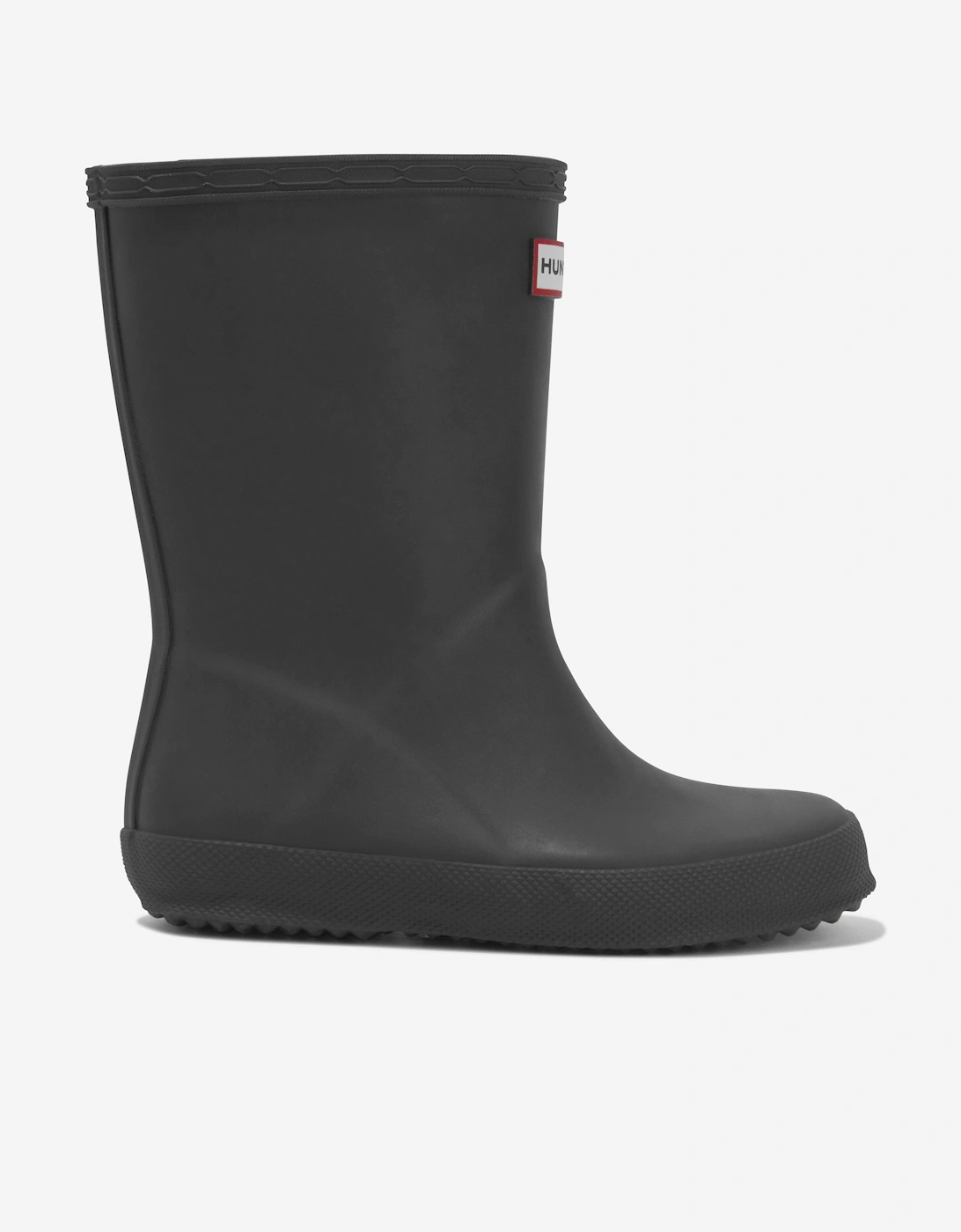 Kids Original First Classic Wellington Boots in Black