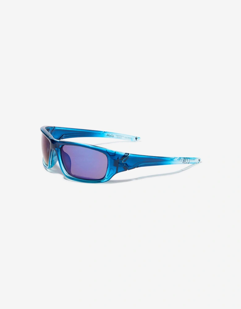 Boys Super Cool Sunglasses in Blue
