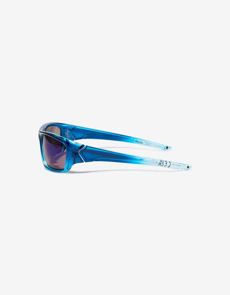 Boys Super Cool Sunglasses in Blue