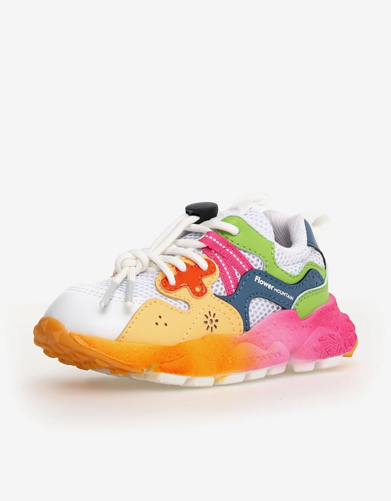 Kids Yamano 3 Trainers in Multicolour