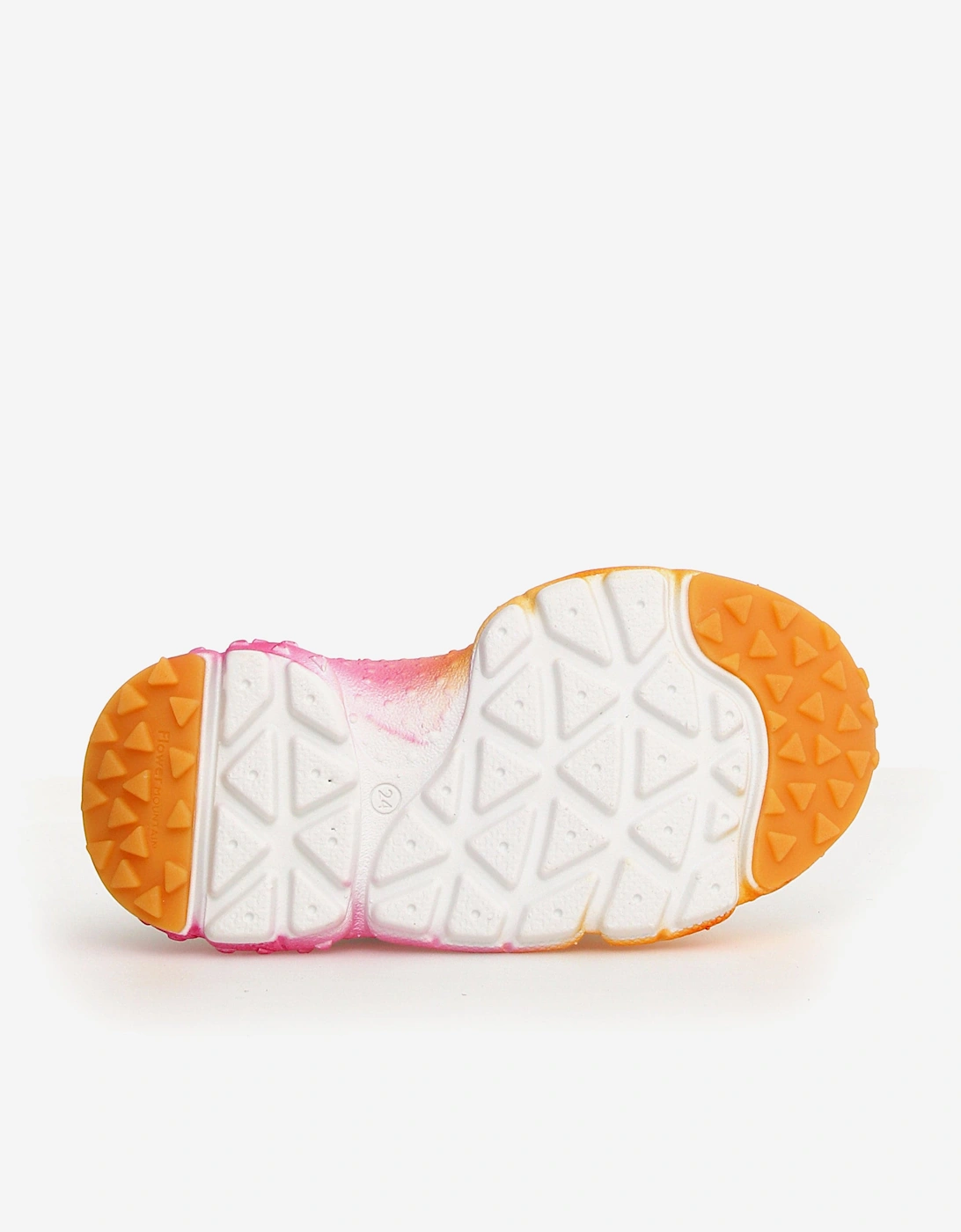 Kids Yamano 3 Trainers in Multicolour