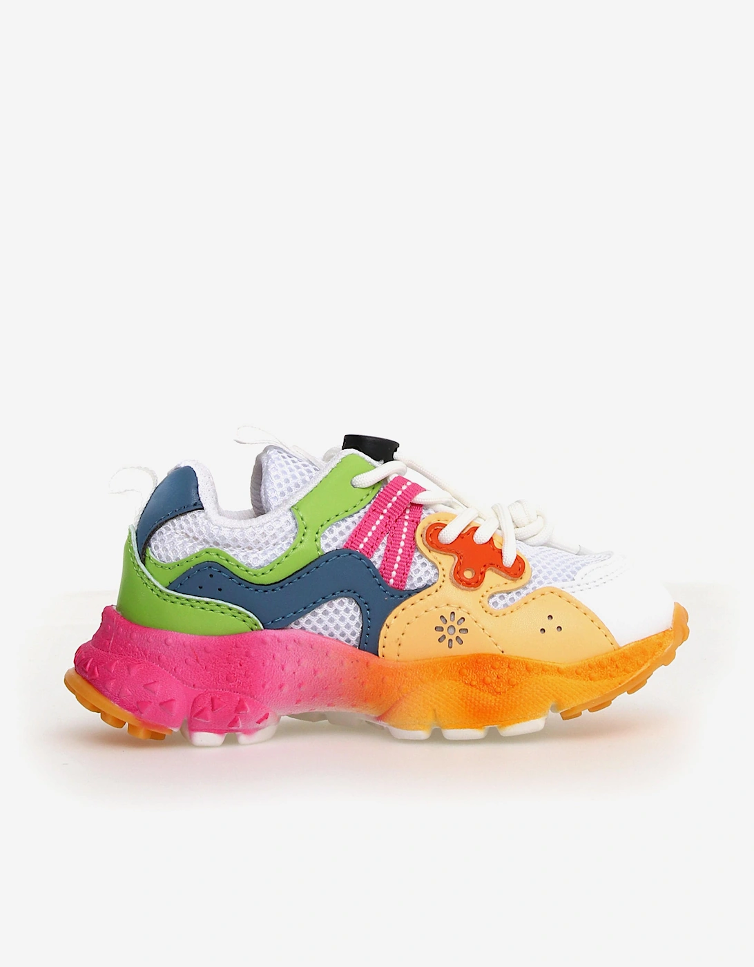 Kids Yamano 3 Trainers in Multicolour, 5 of 4