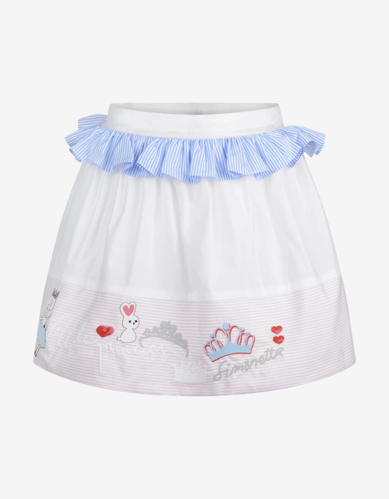 Cotton Princess Skirt