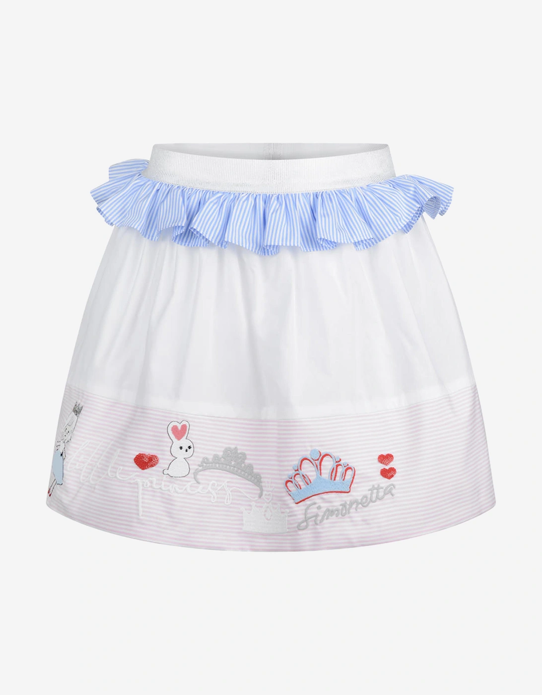 Cotton Princess Skirt, 5 of 4
