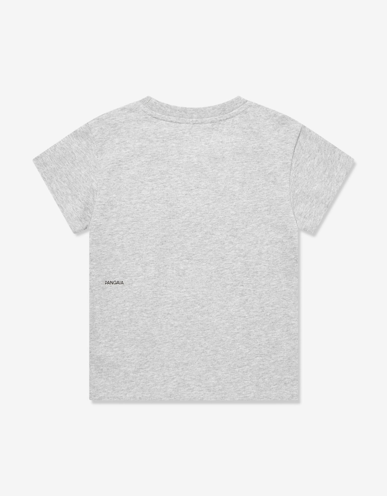 Kids 365 Midweight T-Shirt in Grey
