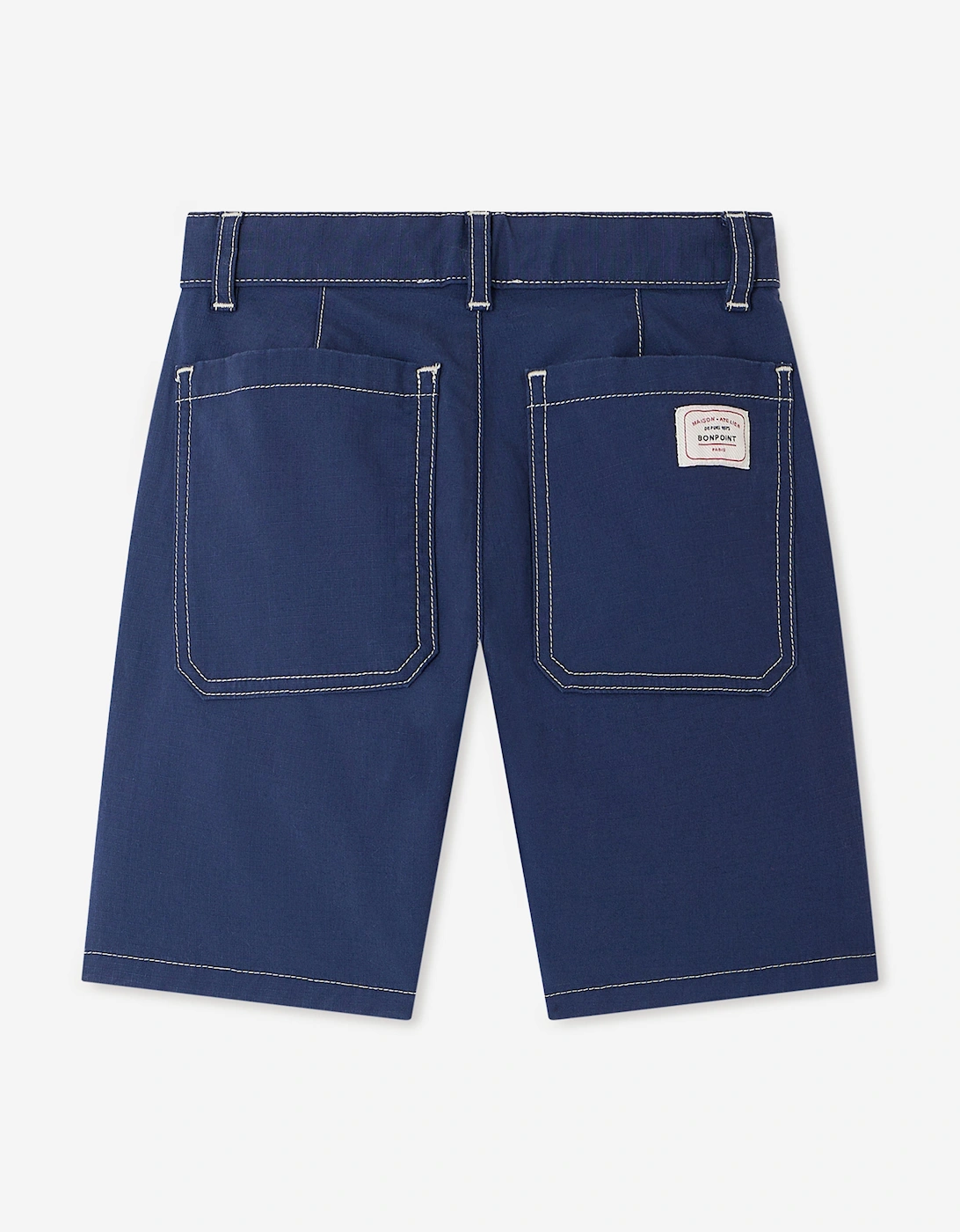 Boys Elzo Shorts in Blue