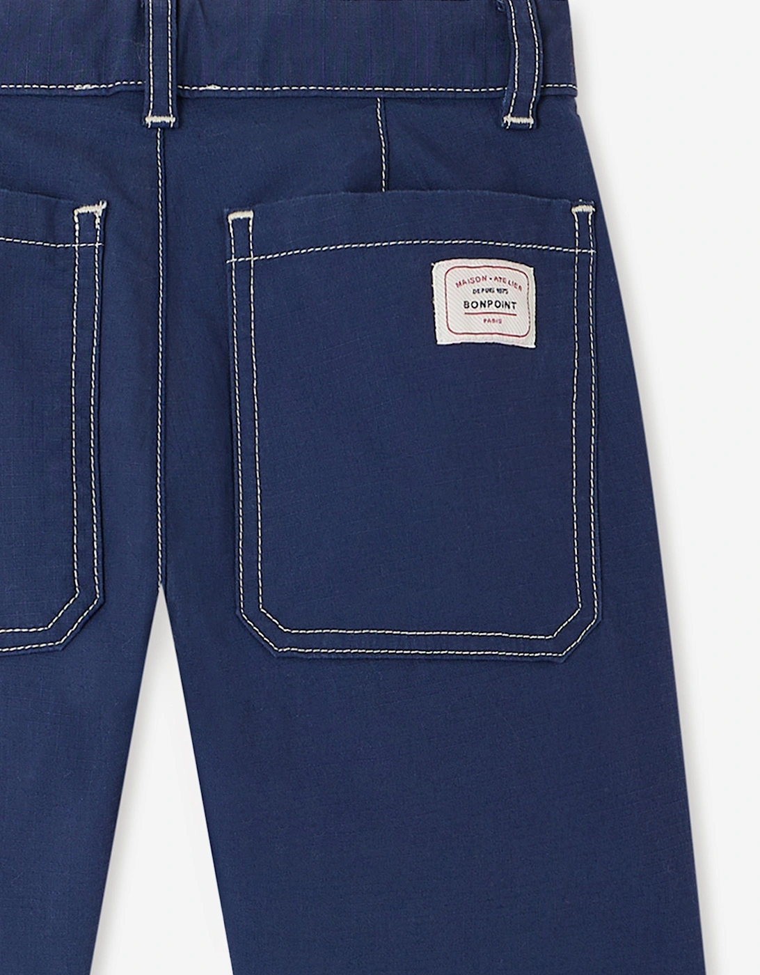 Boys Elzo Shorts in Blue