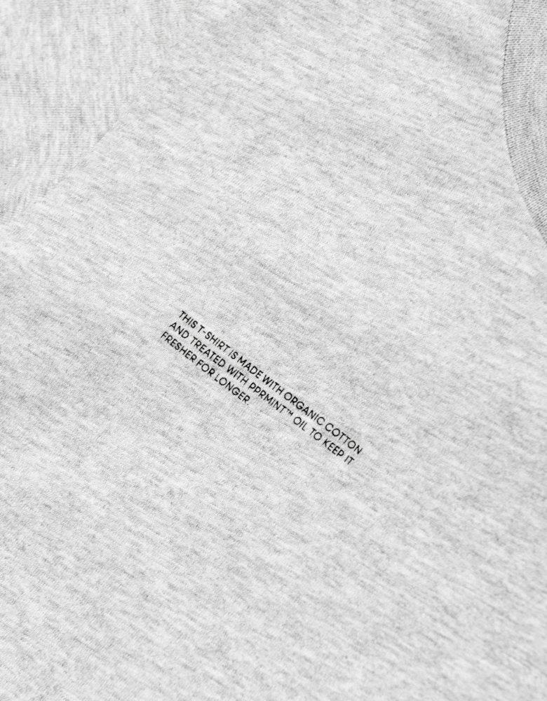 Kids 365 Midweight T-Shirt in Grey