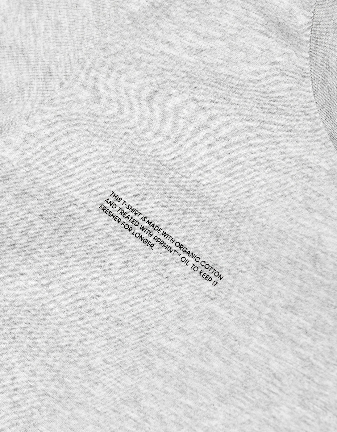 Kids 365 Midweight T-Shirt in Grey