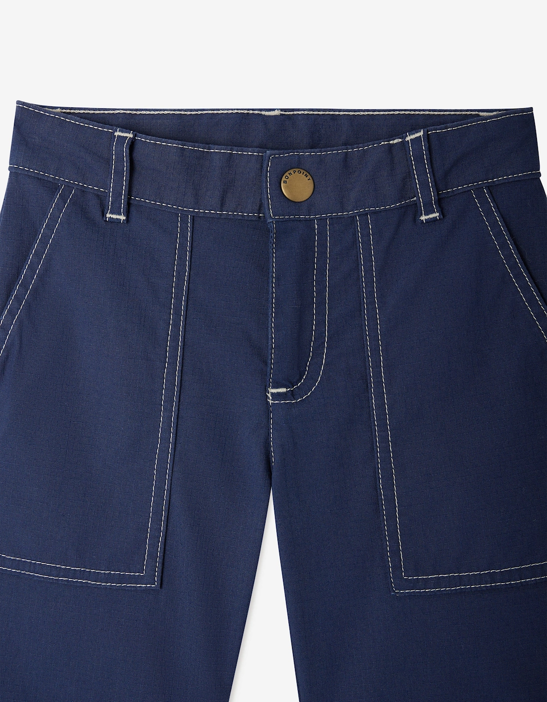 Boys Elzo Shorts in Blue