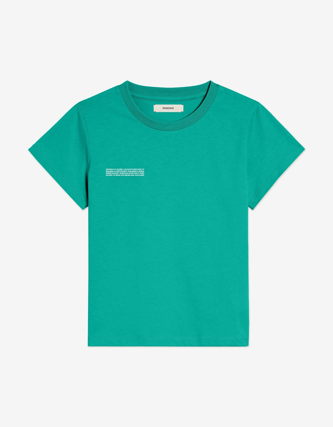 Kids 365 Midweight T-Shirt in Green, 5 of 4