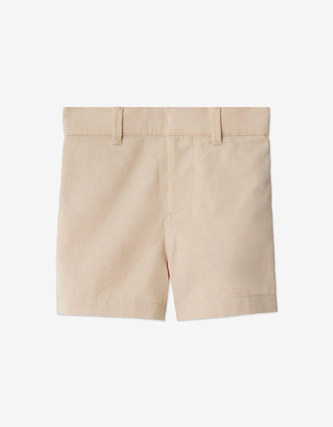 Baby Boys Oscar Shorts in Ivory, 5 of 4