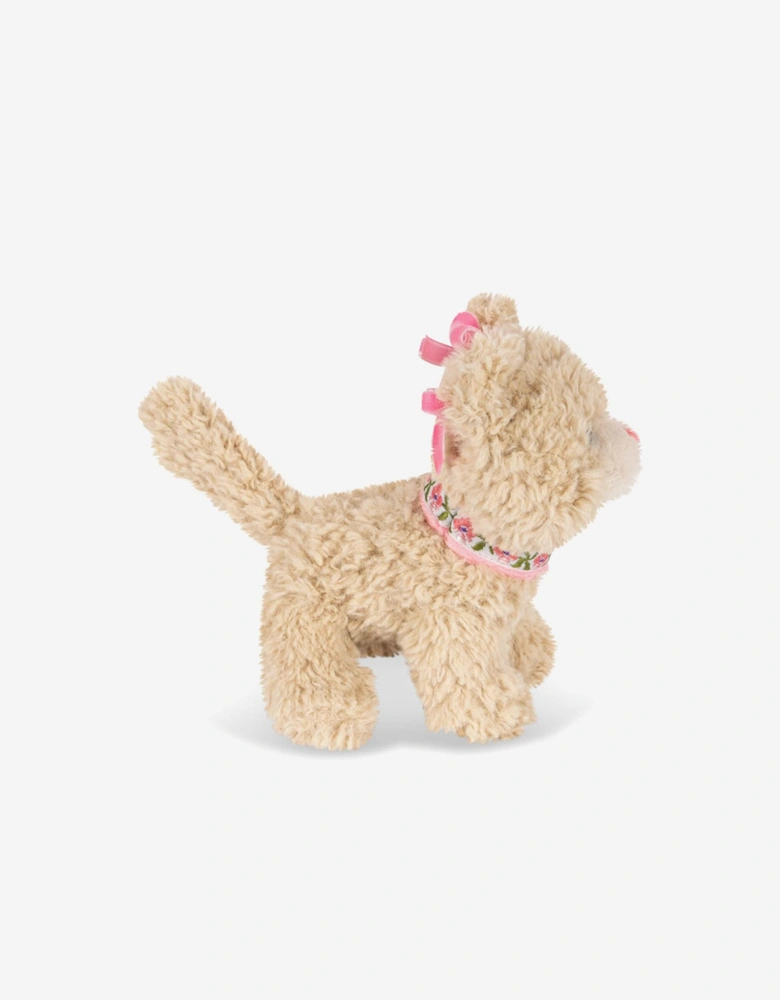 Activity Kitty in Beige (13cm)