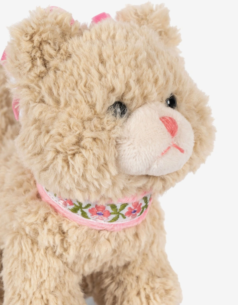 Activity Kitty in Beige (13cm)