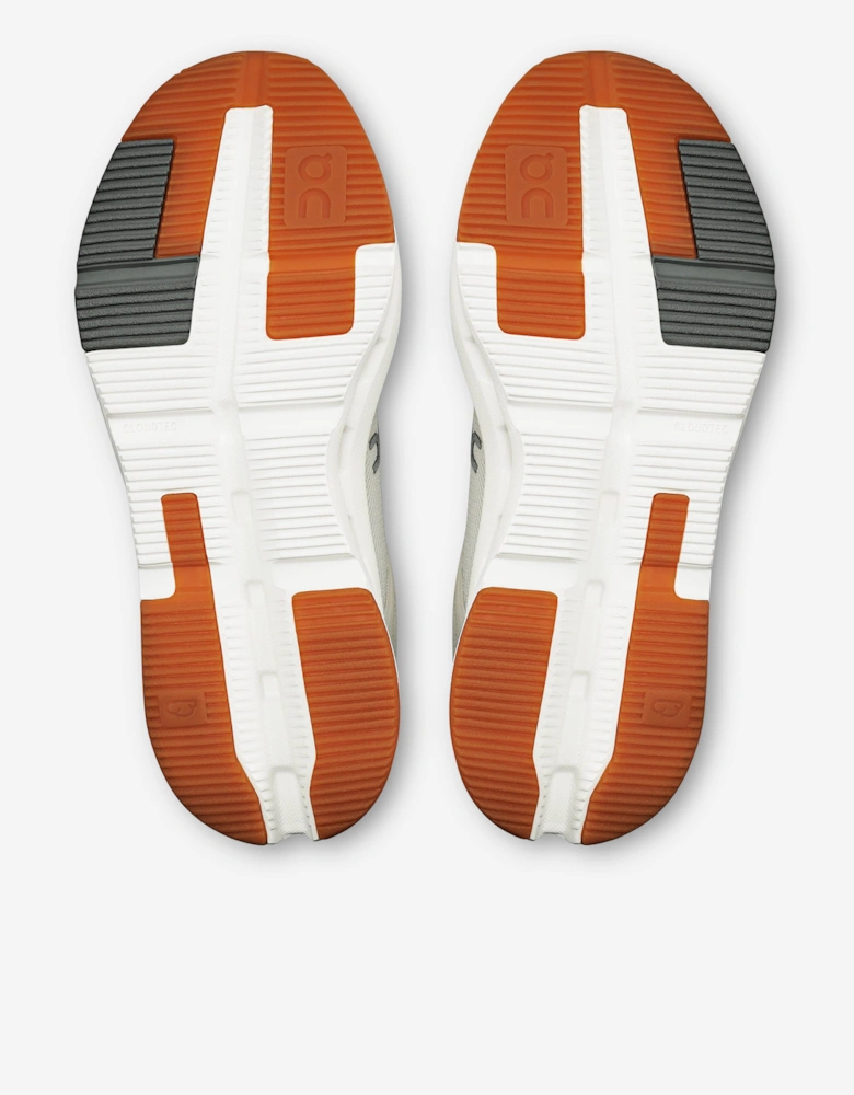 Kids Cloudnova Trainers in Ivory