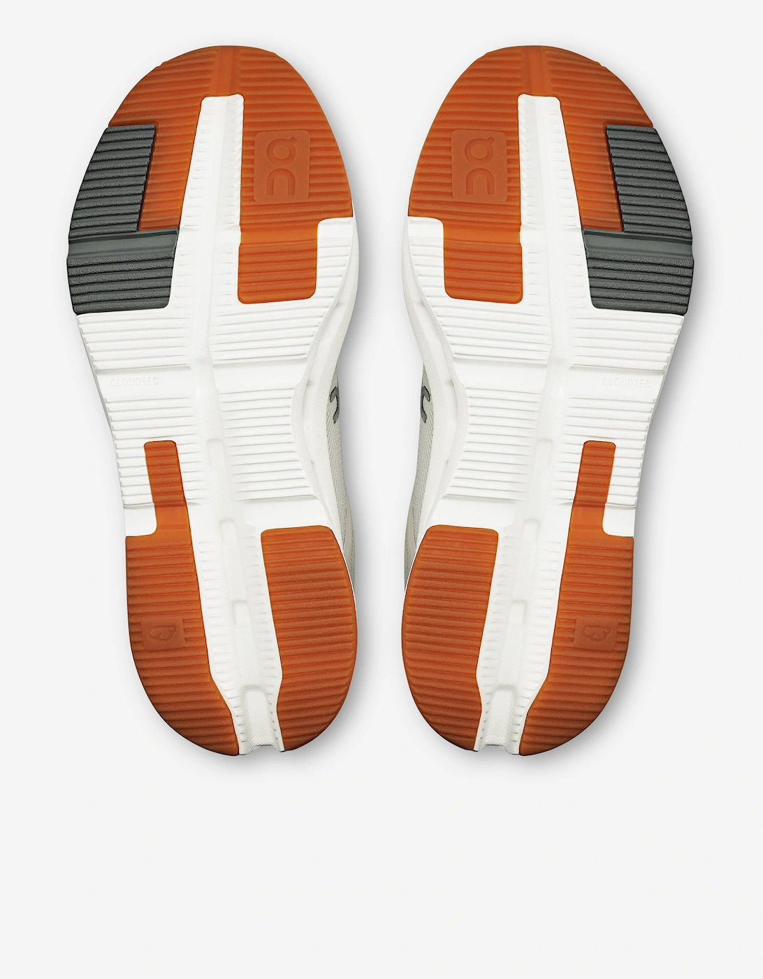 Kids Cloudnova Trainers in Ivory