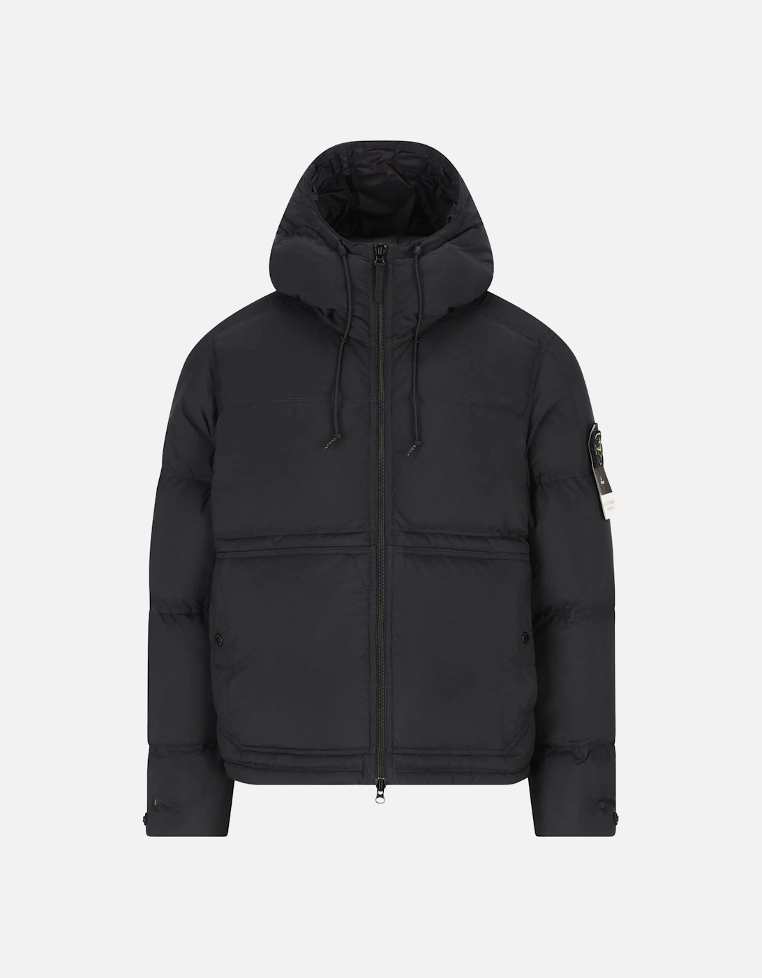 Short S0182 Parka Black, 5 of 4